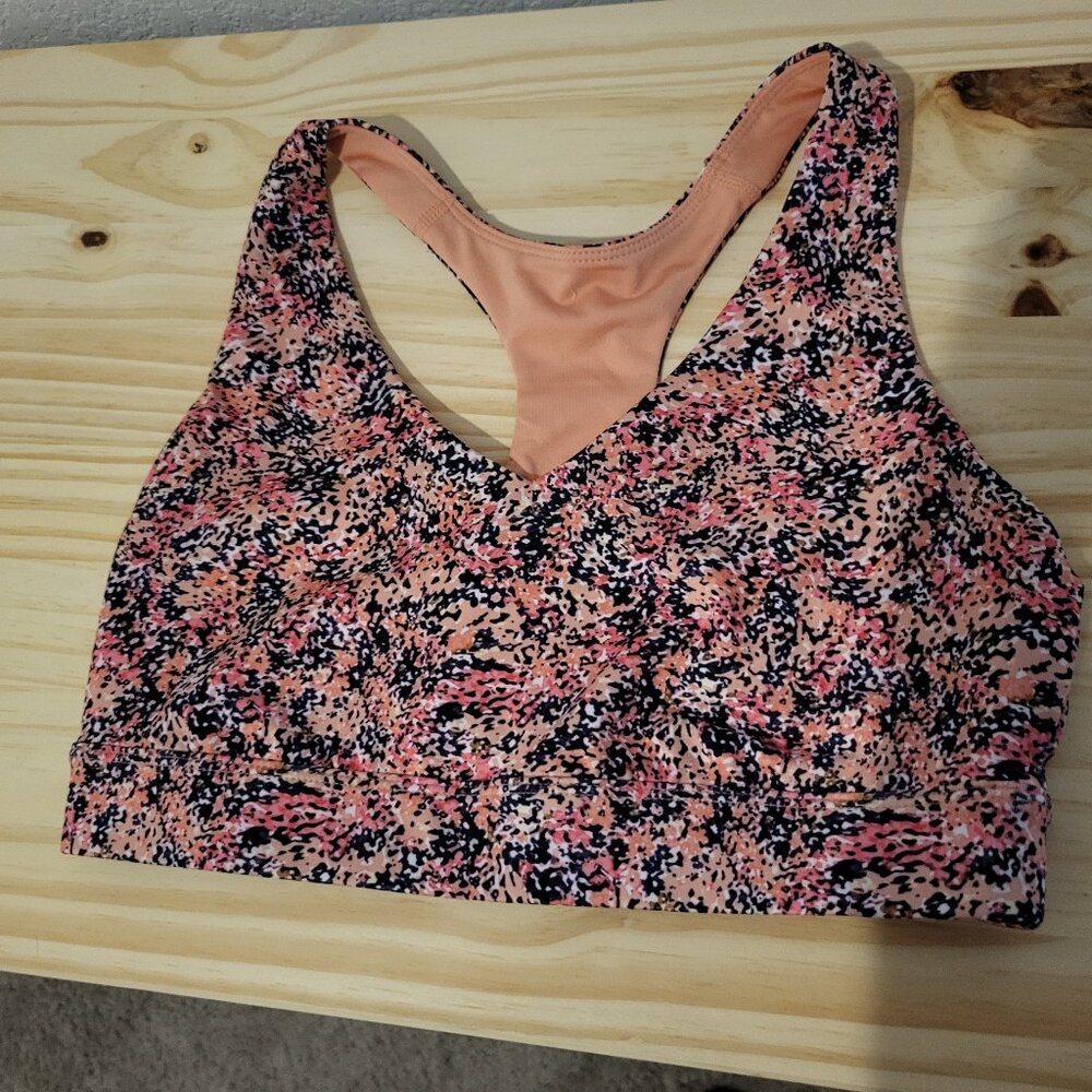 Tek Gear Workout Gear pinks and blacks
